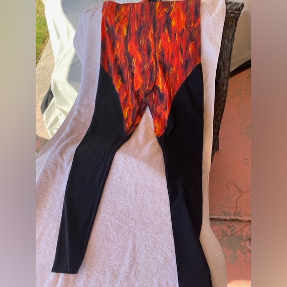 Marcell Von Berlin Men’s Leggings - Picture 6 of 6